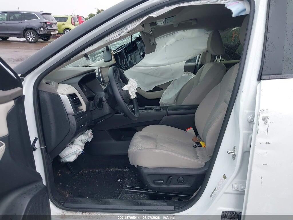 JN8BT3BB5RW285180 2024 NISSAN ROGUE photo no. 5
