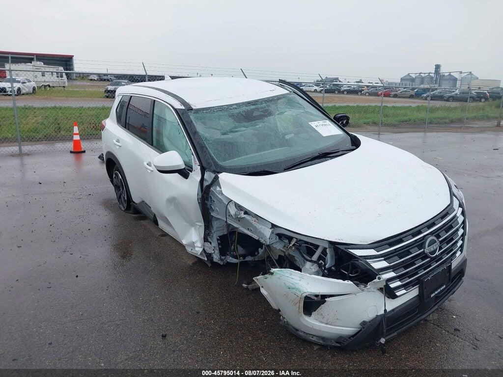 JN8BT3BB5RW285180 2024 NISSAN ROGUE photo no. 6