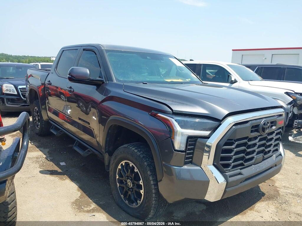 5TFLA5DBXRX205221 2024 TOYOTA TUNDRA photo no. 1