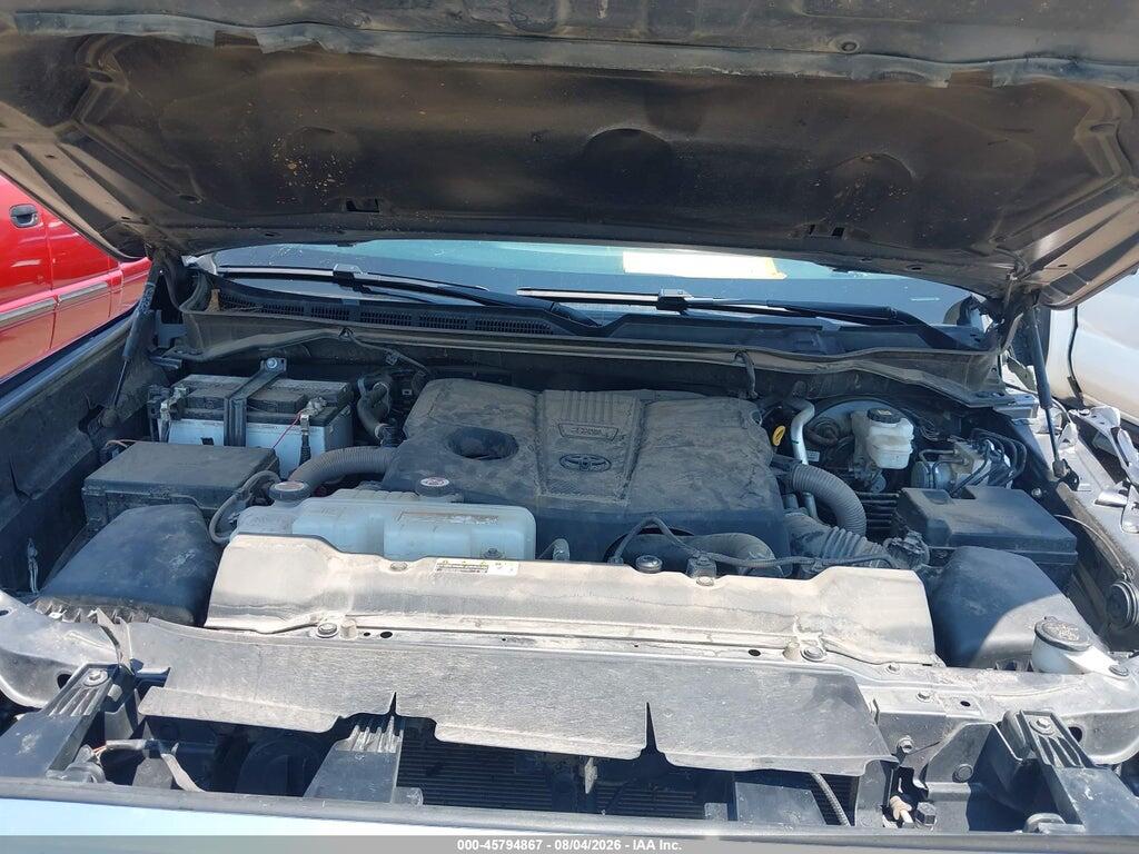 5TFLA5DBXRX205221 2024 TOYOTA TUNDRA photo no. 10