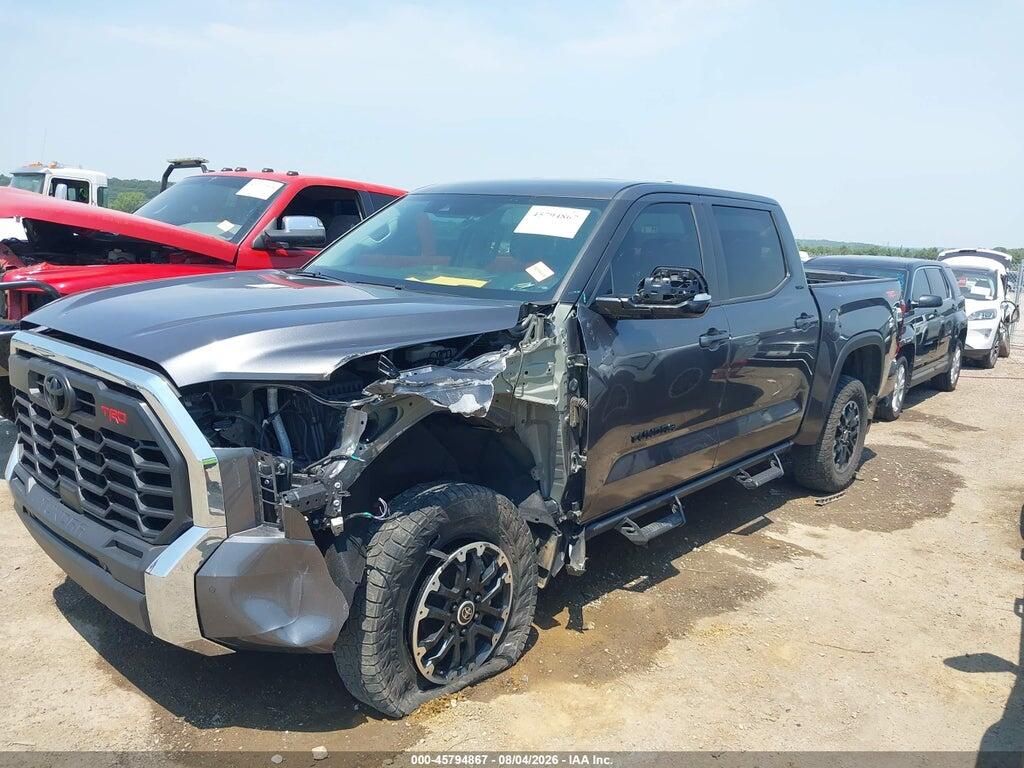 5TFLA5DBXRX205221 2024 TOYOTA TUNDRA photo no. 2