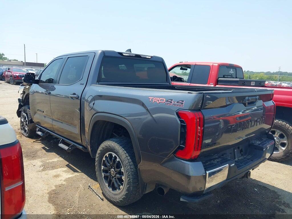 5TFLA5DBXRX205221 2024 TOYOTA TUNDRA photo no. 3