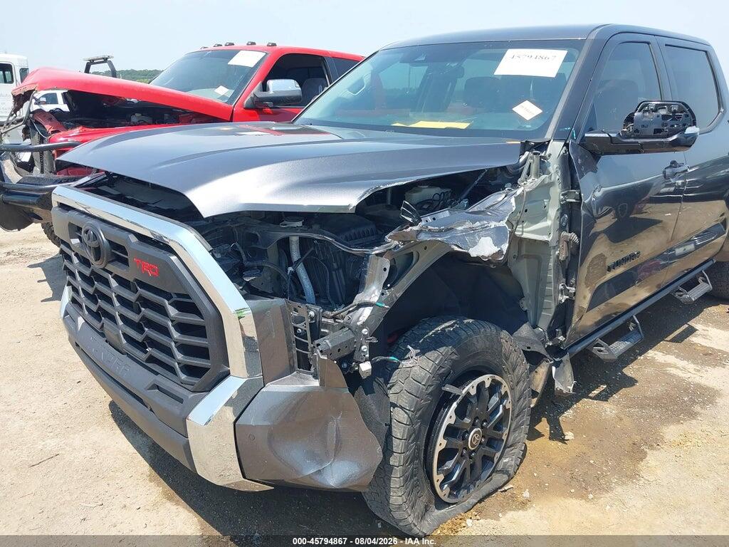 5TFLA5DBXRX205221 2024 TOYOTA TUNDRA photo no. 6