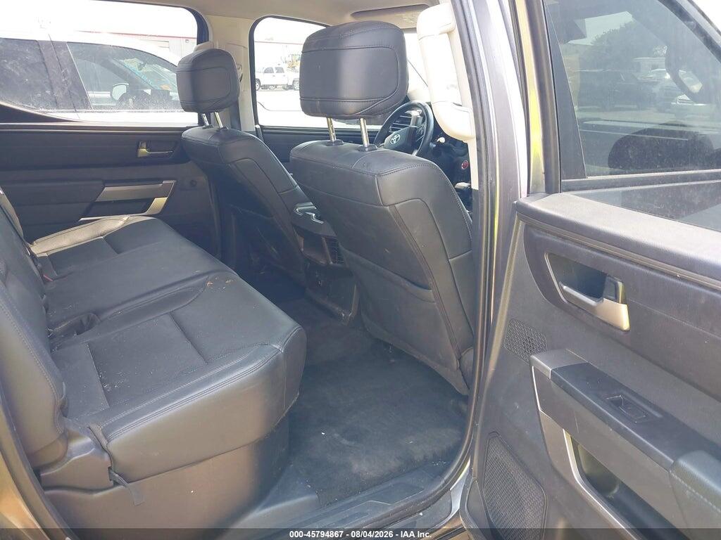 5TFLA5DBXRX205221 2024 TOYOTA TUNDRA photo no. 8