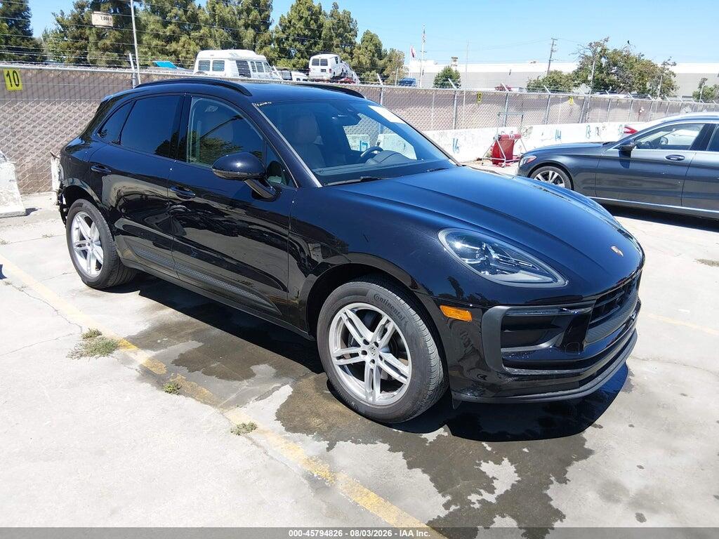 WP1AA2A53RLB16469 2024 PORSCHE MACAN photo no. 1