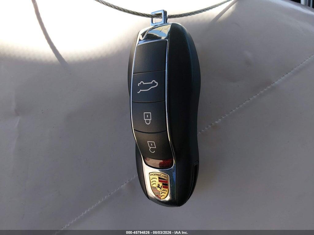 WP1AA2A53RLB16469 2024 PORSCHE MACAN photo no. 11