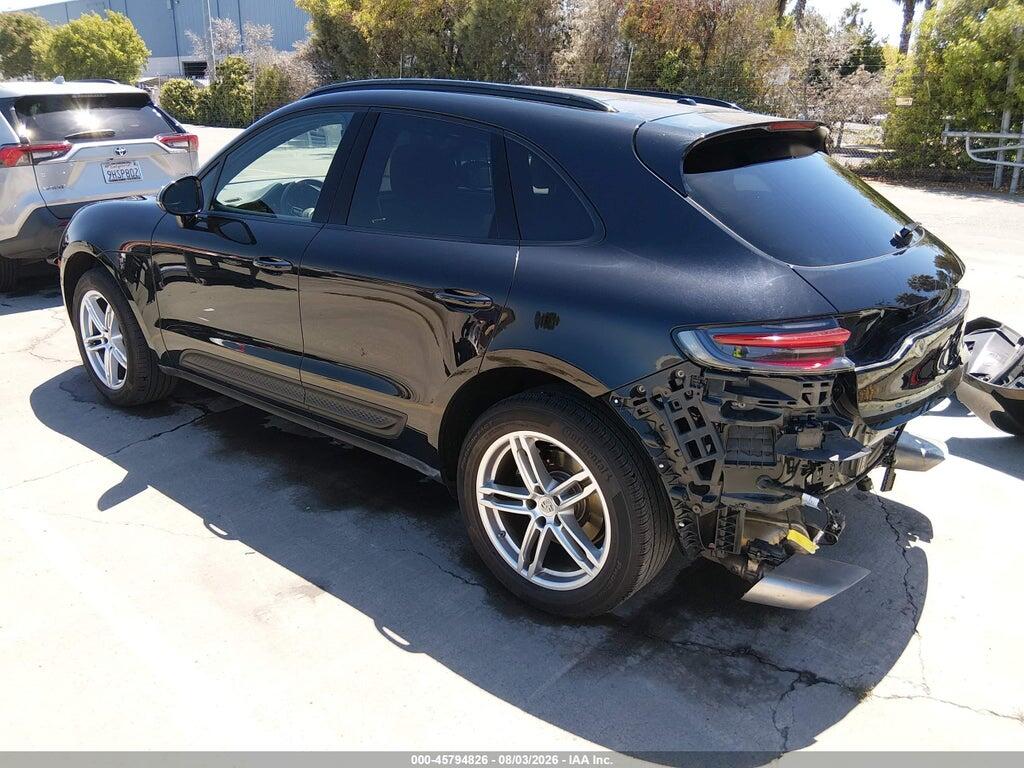 WP1AA2A53RLB16469 2024 PORSCHE MACAN photo no. 3