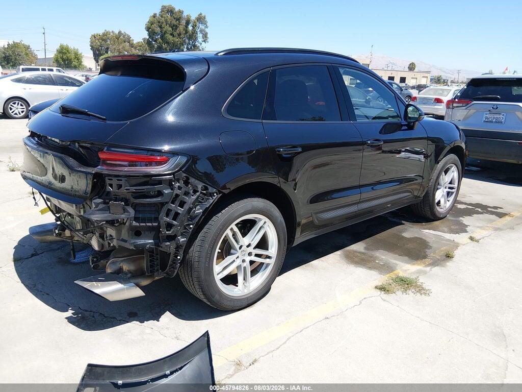 WP1AA2A53RLB16469 2024 PORSCHE MACAN photo no. 4