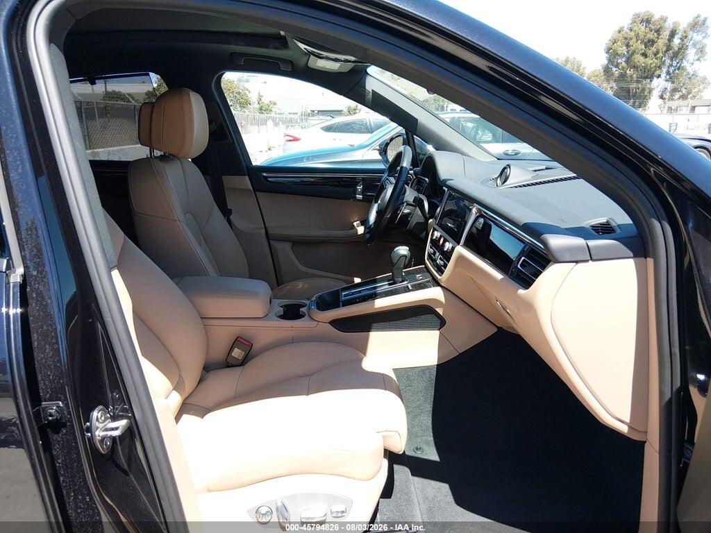WP1AA2A53RLB16469 2024 PORSCHE MACAN photo no. 5