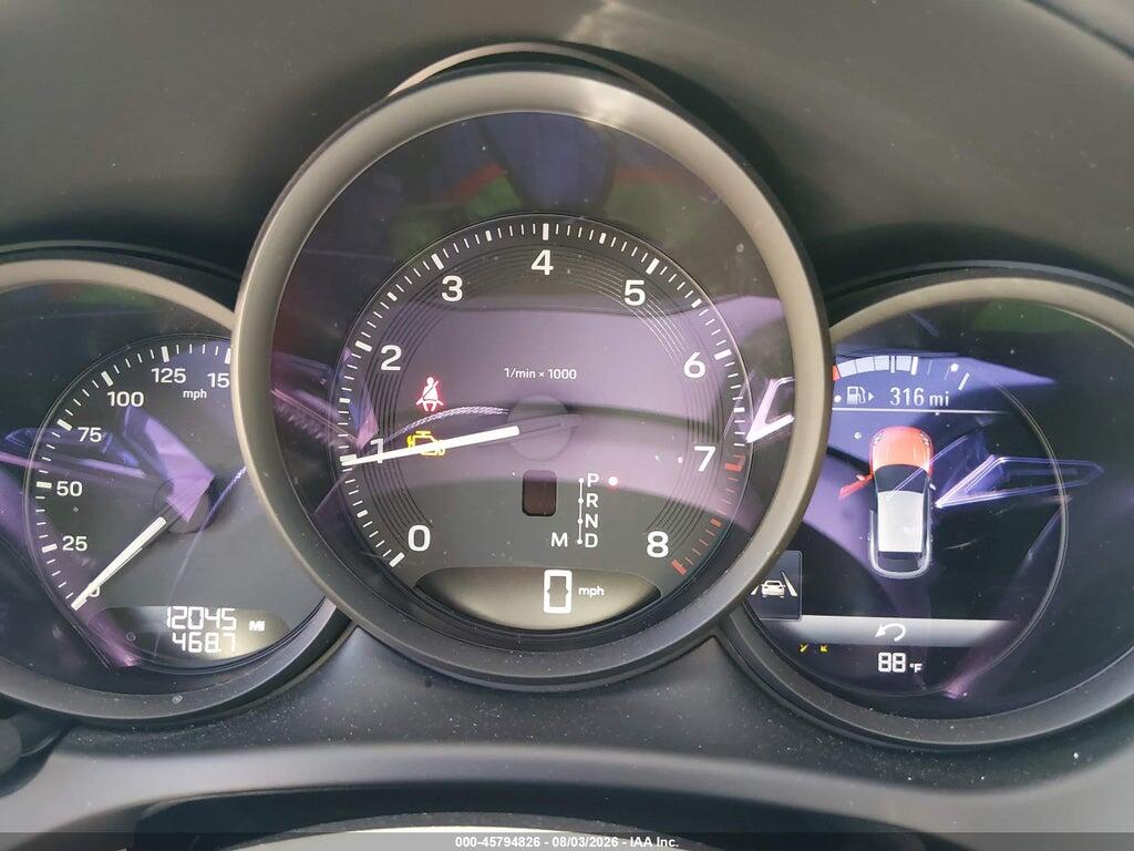 WP1AA2A53RLB16469 2024 PORSCHE MACAN photo no. 7