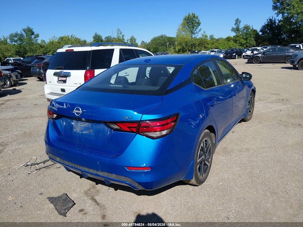 3N1AB8CV2RY306210 2024 NISSAN SENTRA photo no. 4