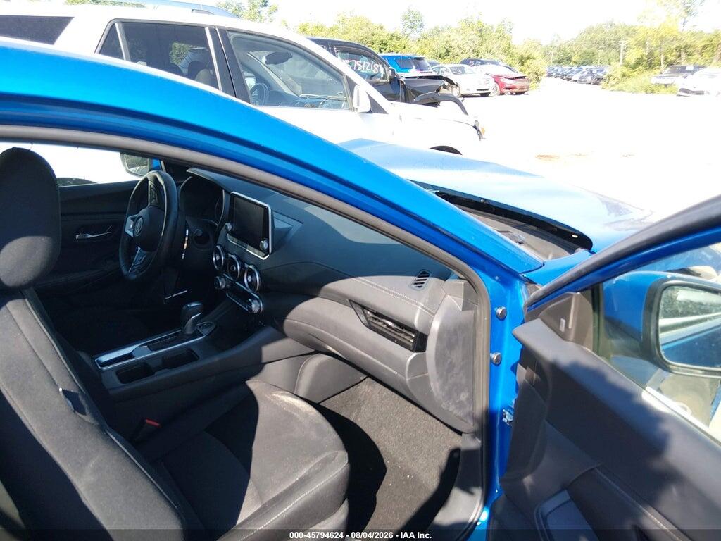 3N1AB8CV2RY306210 2024 NISSAN SENTRA photo no. 5