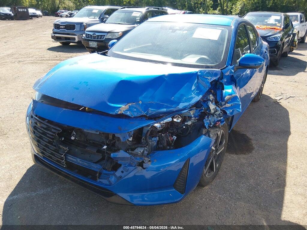 3N1AB8CV2RY306210 2024 NISSAN SENTRA photo no. 6