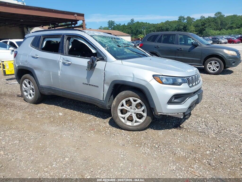 3C4NJDBN1RT108369 2024 JEEP COMPASS photo no. 1