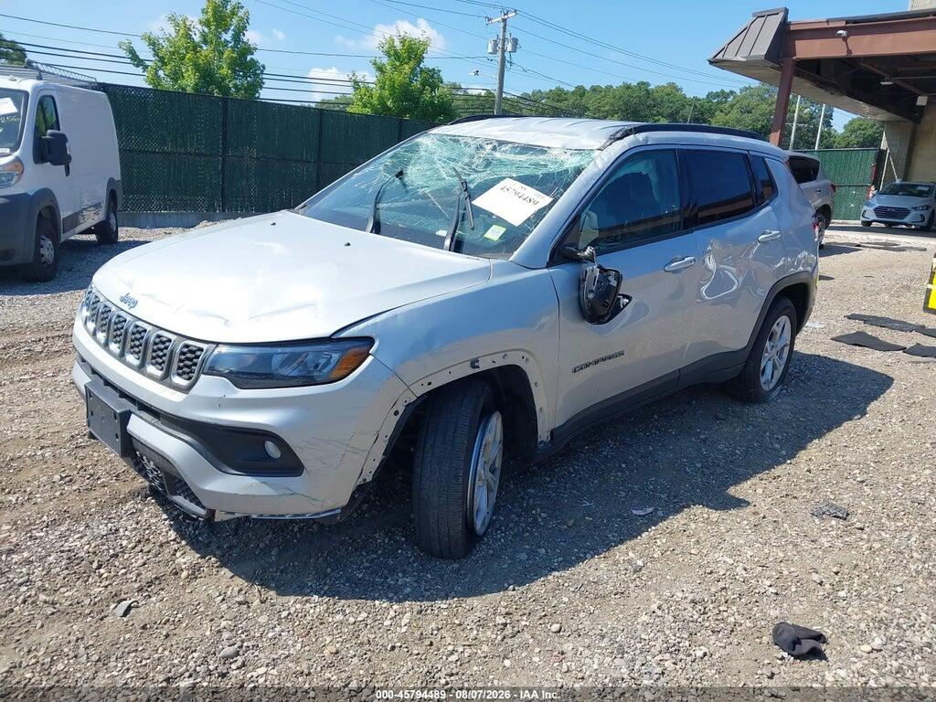 3C4NJDBN1RT108369 2024 JEEP COMPASS photo no. 2