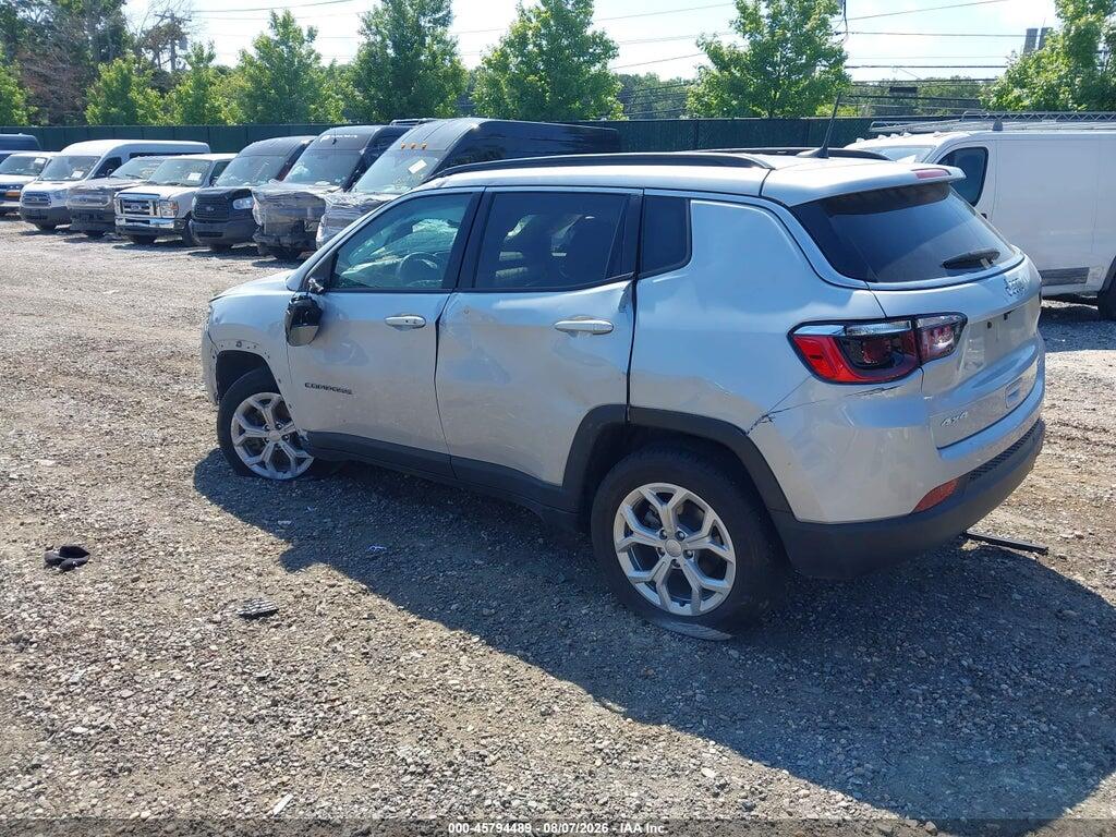 3C4NJDBN1RT108369 2024 JEEP COMPASS photo no. 3
