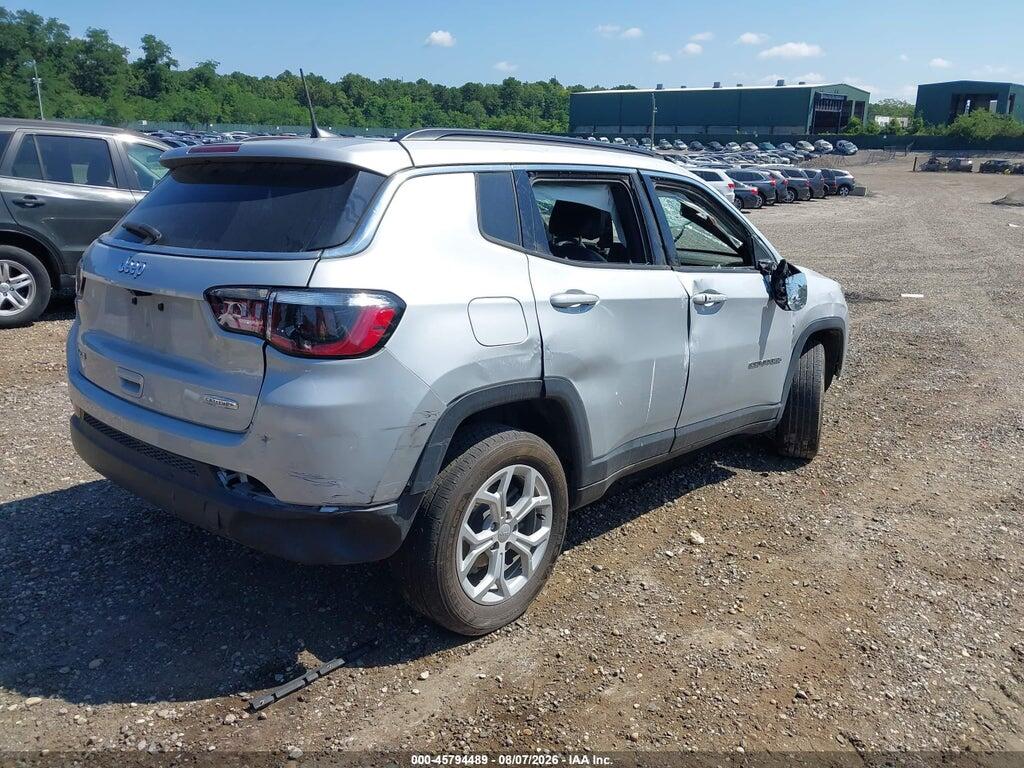 3C4NJDBN1RT108369 2024 JEEP COMPASS photo no. 4