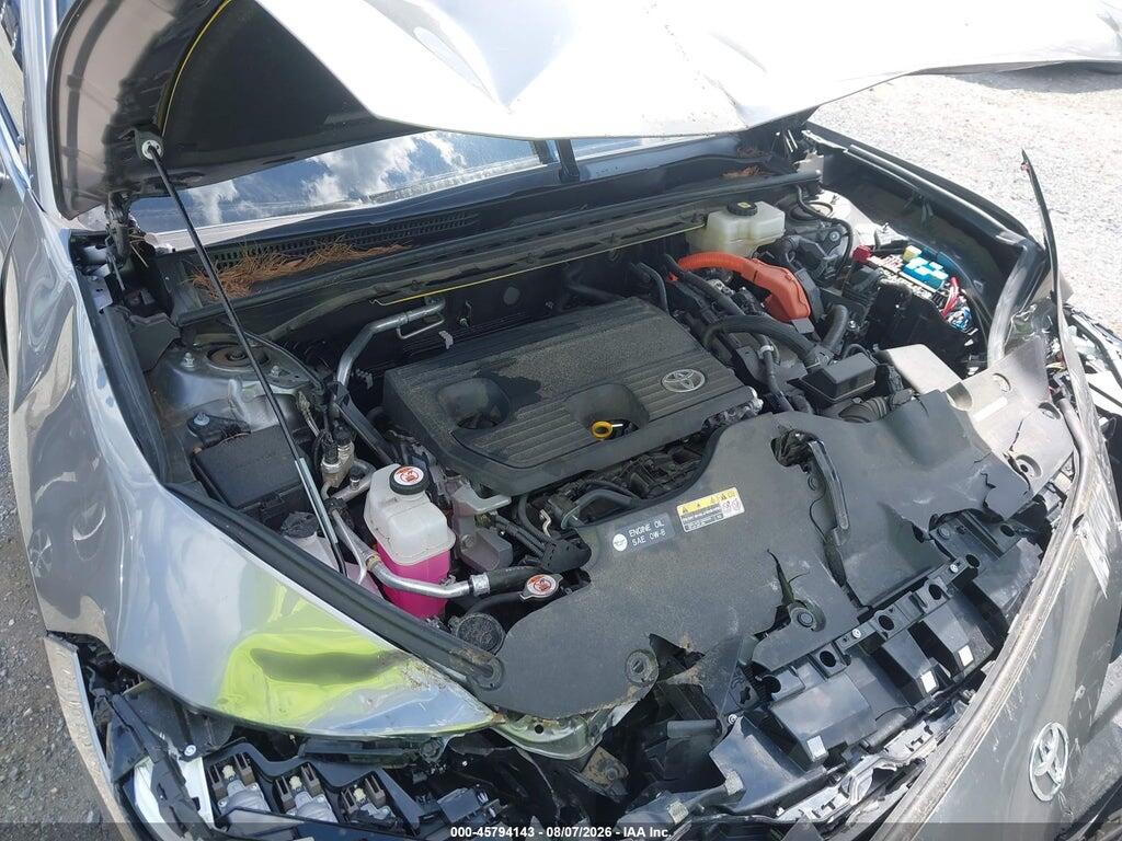 JTDAAAAF0R3027009 2024 TOYOTA CROWN photo no. 10