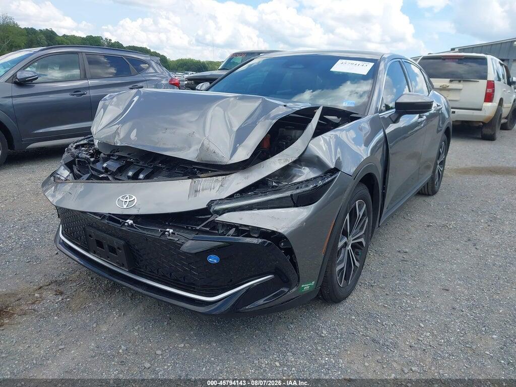 JTDAAAAF0R3027009 2024 TOYOTA CROWN photo no. 6