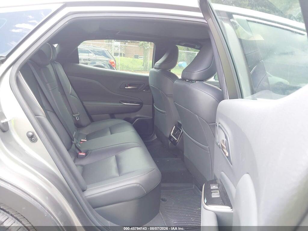 JTDAAAAF0R3027009 2024 TOYOTA CROWN photo no. 8