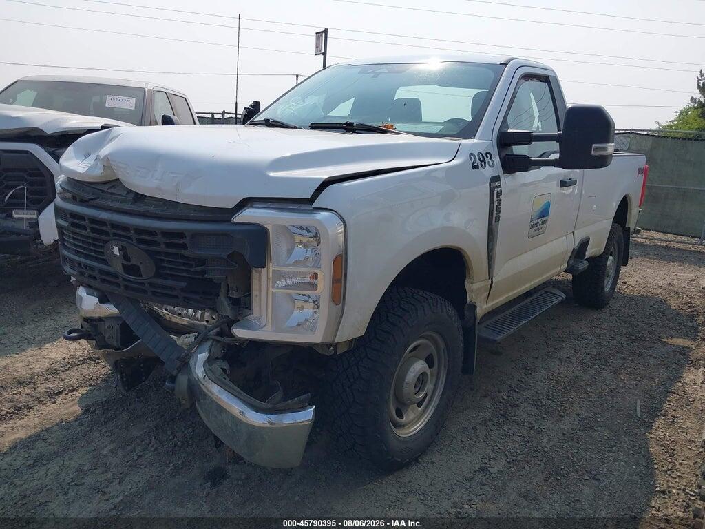 1FTRF3BA5REC28041 2024 FORD F-350 photo no. 2
