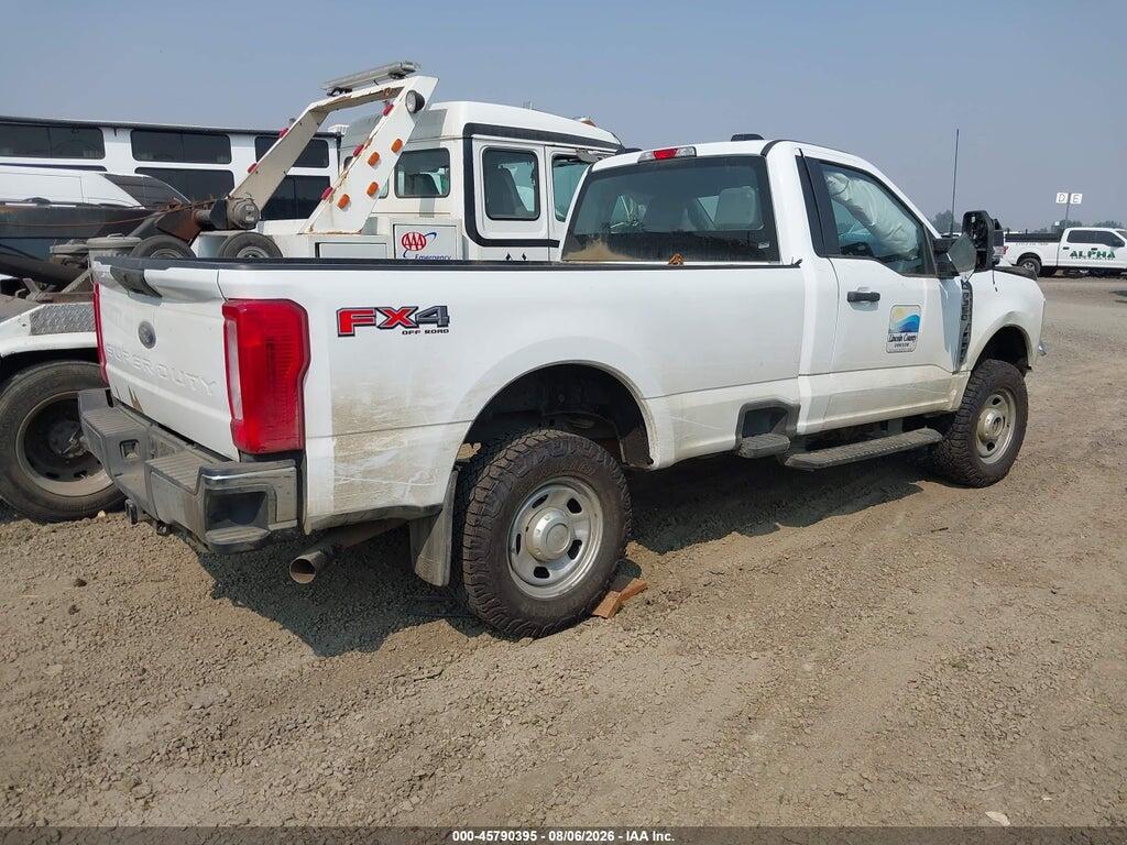 1FTRF3BA5REC28041 2024 FORD F-350 photo no. 4