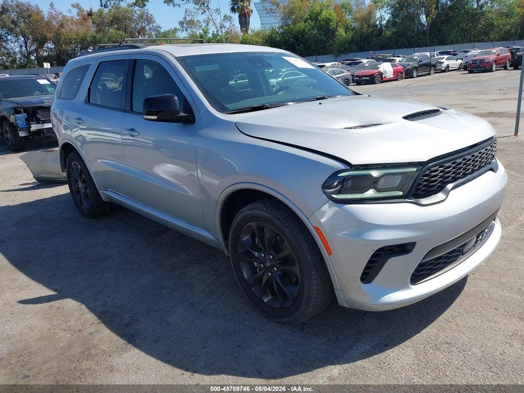 1C4RDHDG2RC246500 2024 DODGE DURANGO photo no. 1