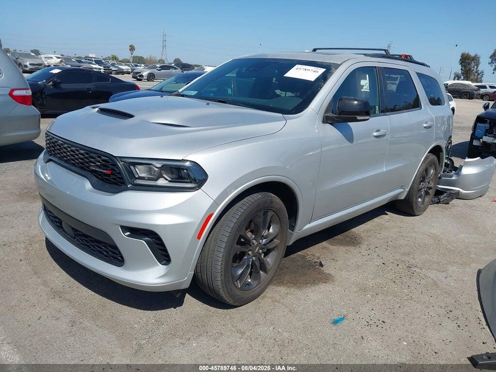1C4RDHDG2RC246500 2024 DODGE DURANGO photo no. 2