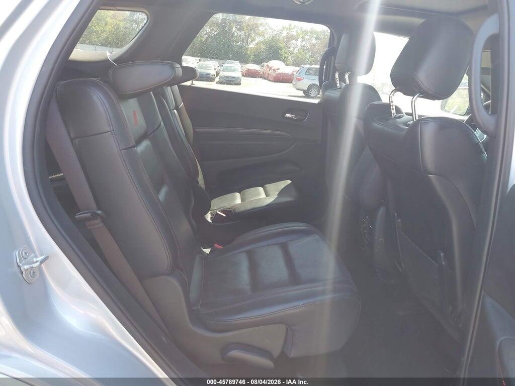 1C4RDHDG2RC246500 2024 DODGE DURANGO photo no. 8
