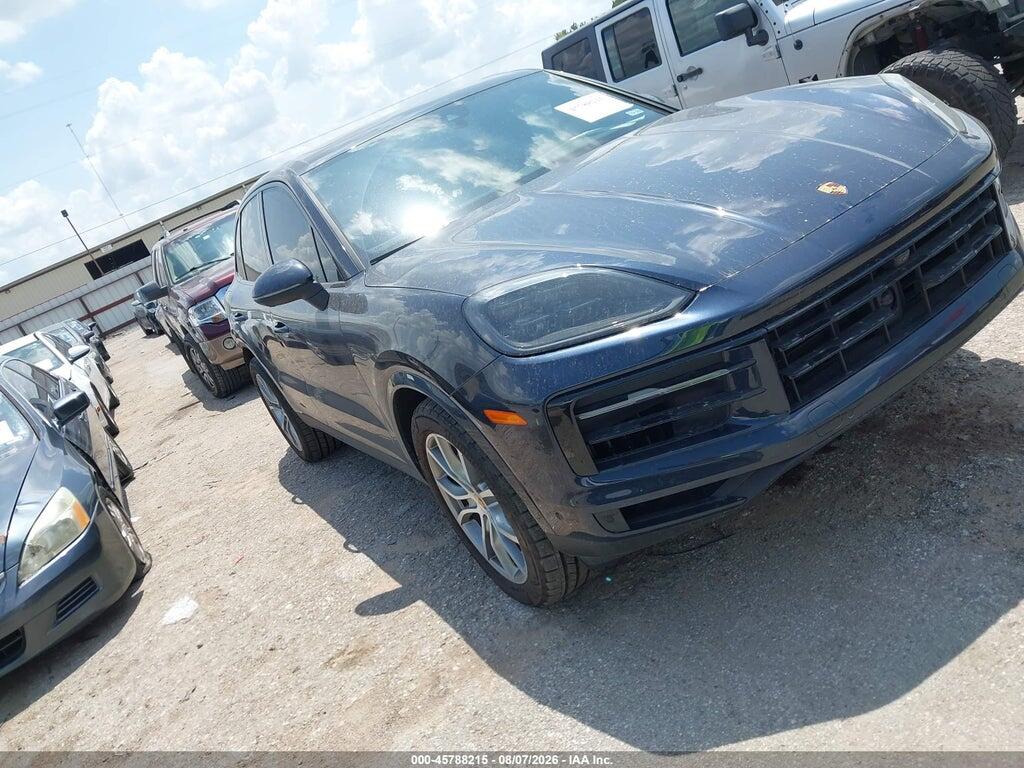 2024 PORSCHE CAYENNE WP1AA2AY9RDA01394