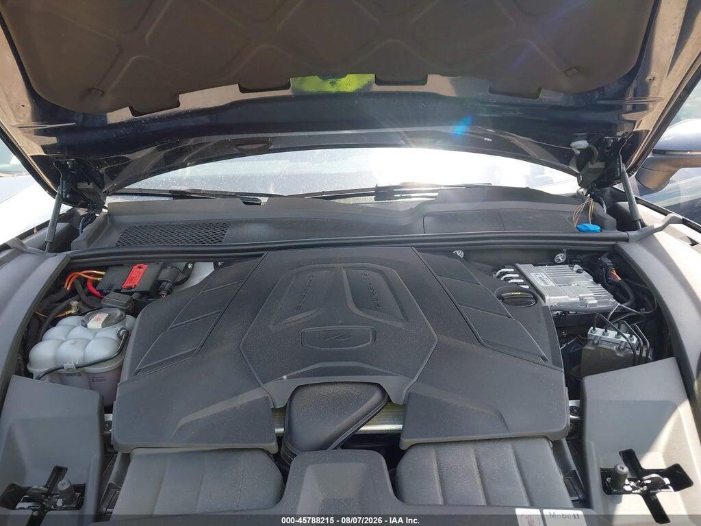 WP1AA2AY9RDA01394 2024 PORSCHE CAYENNE photo no. 10