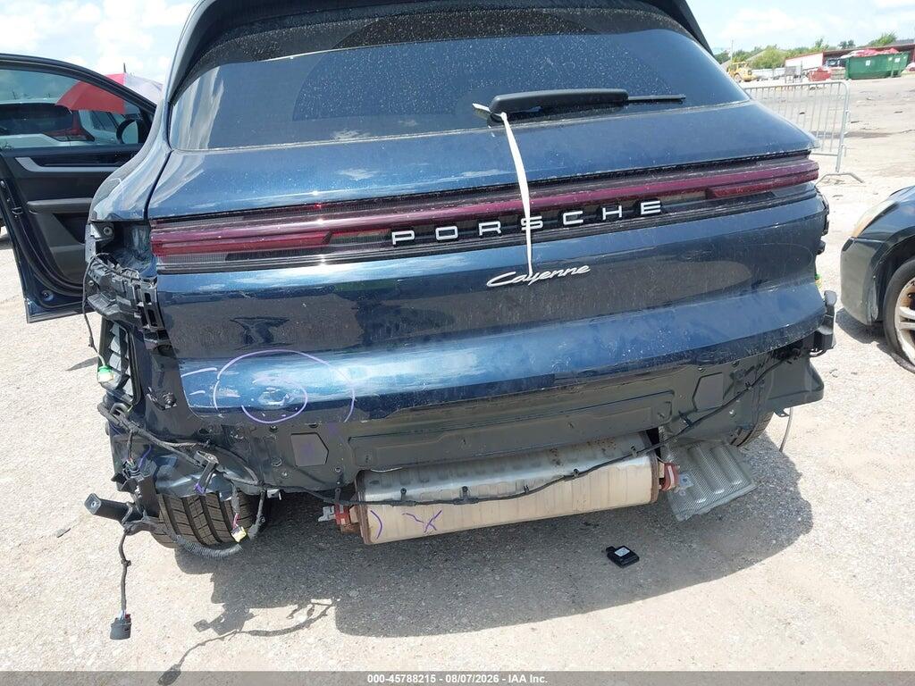 WP1AA2AY9RDA01394 2024 PORSCHE CAYENNE photo no. 6