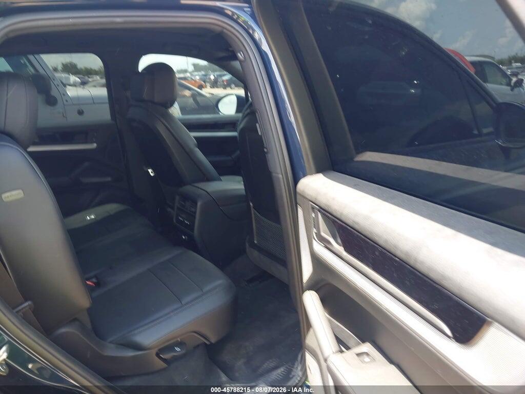 WP1AA2AY9RDA01394 2024 PORSCHE CAYENNE photo no. 8