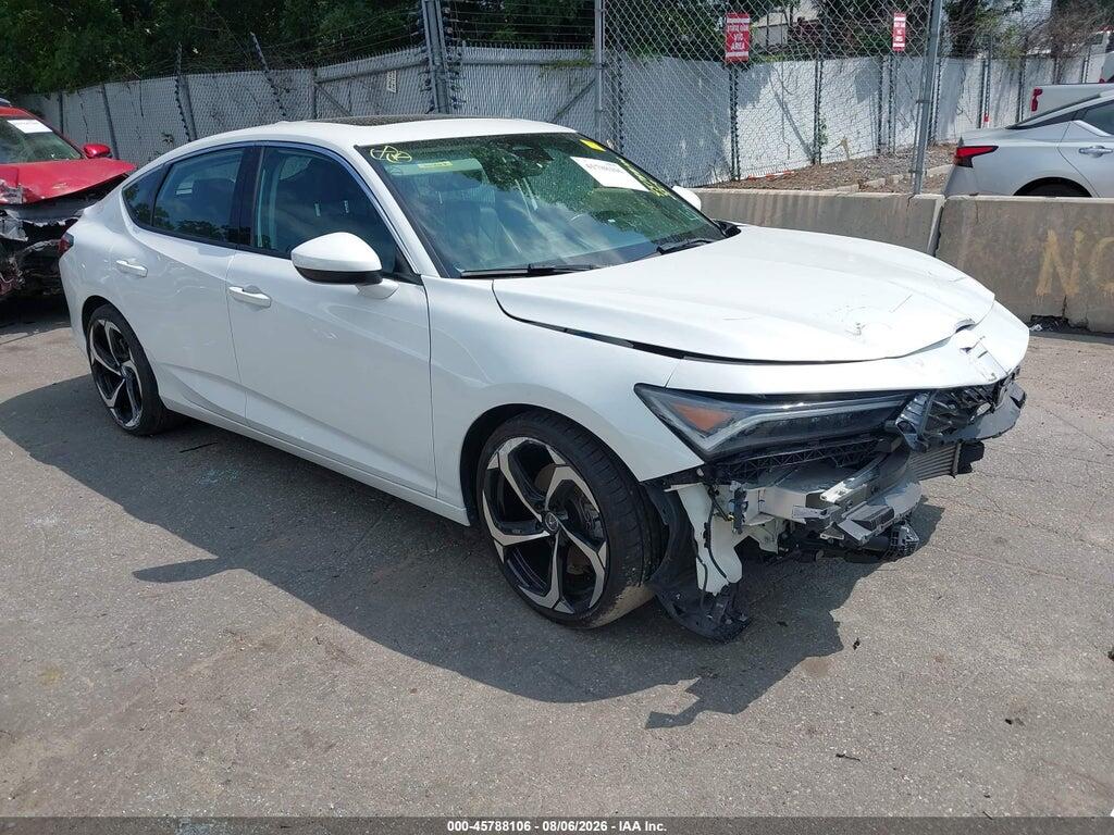 19UDE4H28RA028587 2024 ACURA INTEGRA photo no. 1