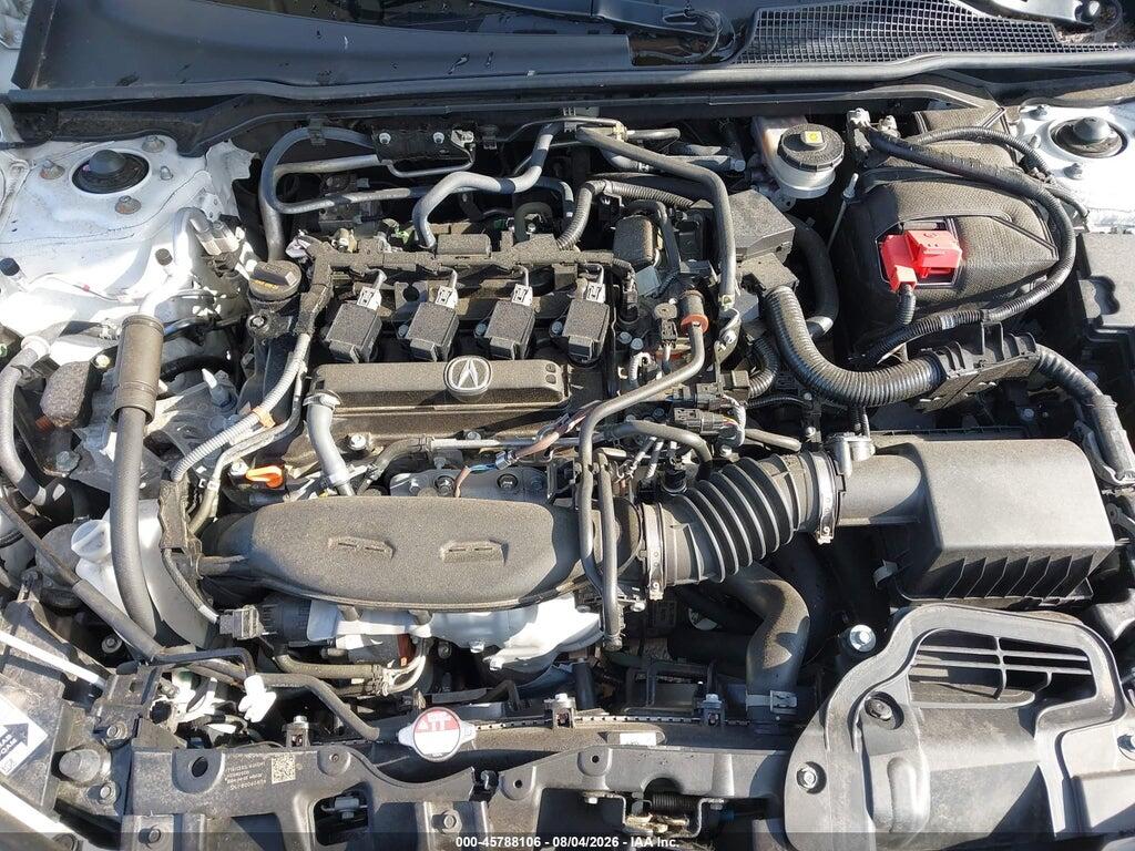 19UDE4H28RA028587 2024 ACURA INTEGRA photo no. 10