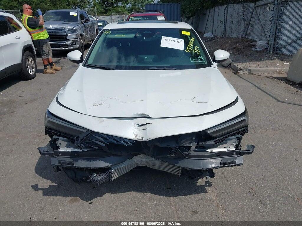 19UDE4H28RA028587 2024 ACURA INTEGRA photo no. 12
