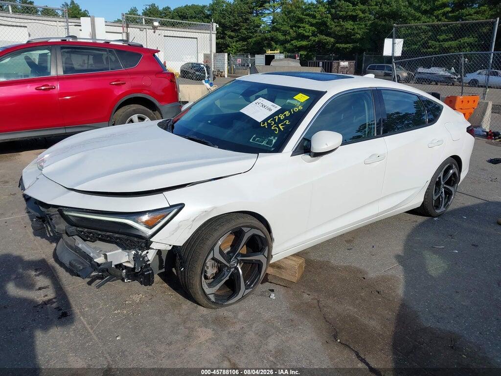 19UDE4H28RA028587 2024 ACURA INTEGRA photo no. 2