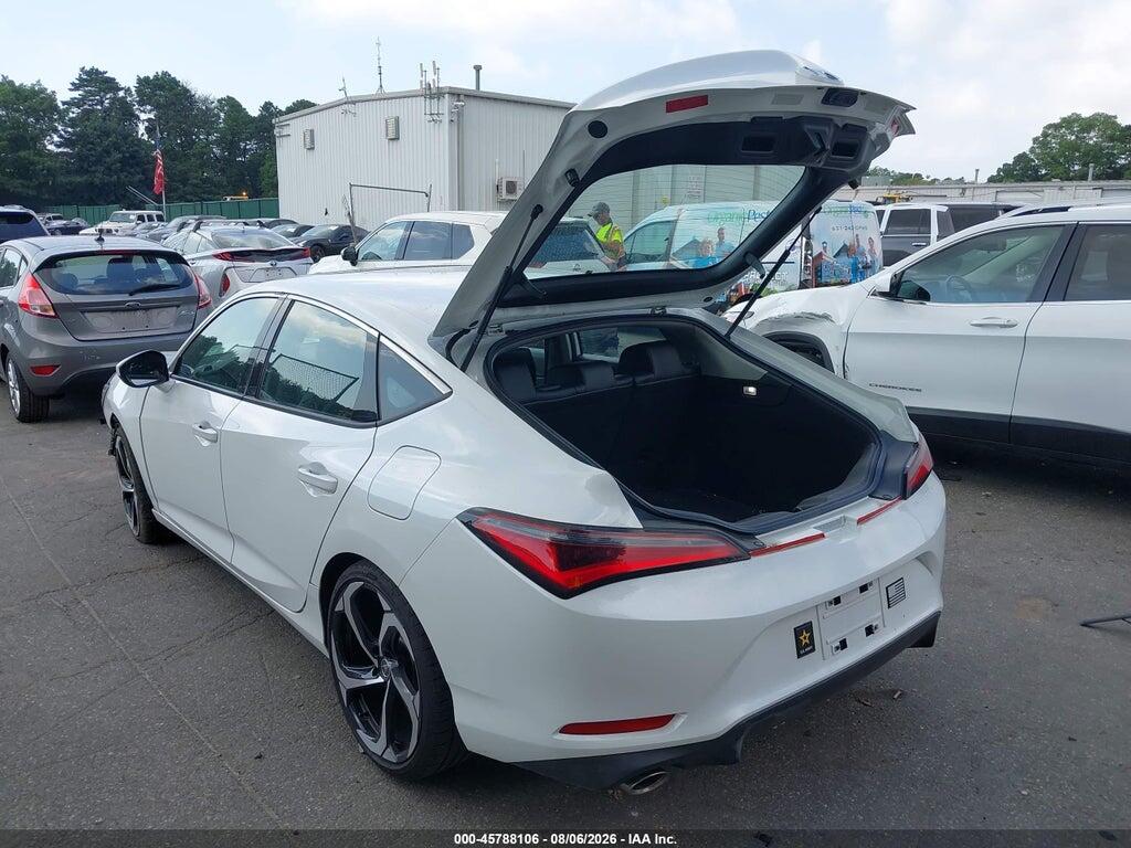 19UDE4H28RA028587 2024 ACURA INTEGRA photo no. 3