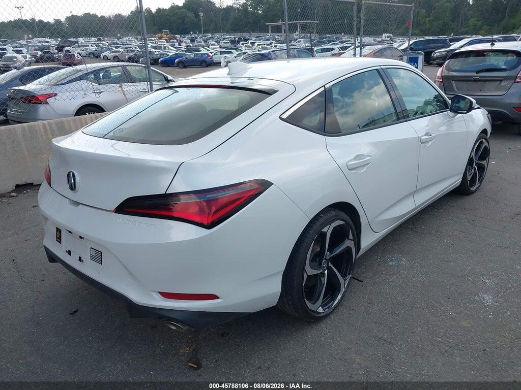19UDE4H28RA028587 2024 ACURA INTEGRA photo no. 4