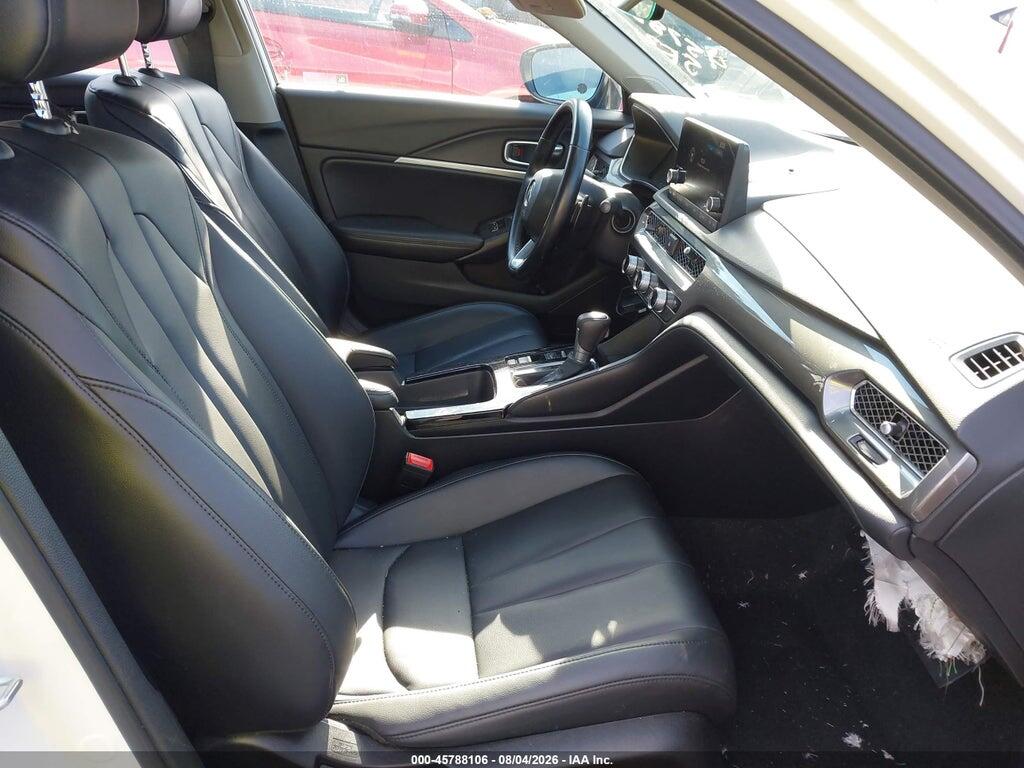 19UDE4H28RA028587 2024 ACURA INTEGRA photo no. 5