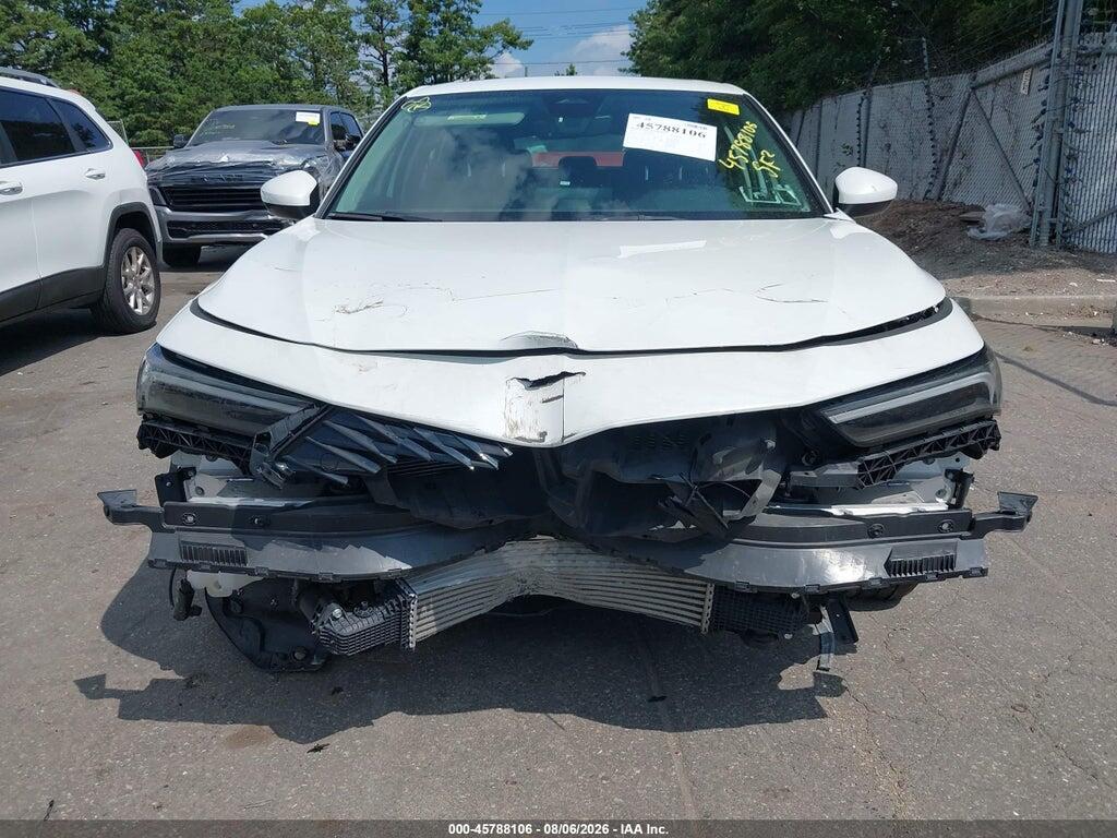 19UDE4H28RA028587 2024 ACURA INTEGRA photo no. 6