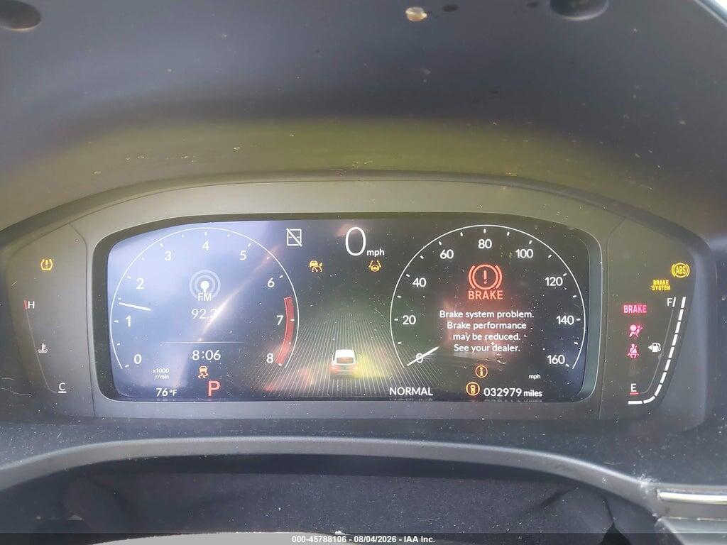 19UDE4H28RA028587 2024 ACURA INTEGRA photo no. 7