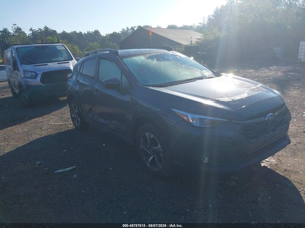JF2GUADC0R8294514 2024 SUBARU CROSSTREK photo no. 1