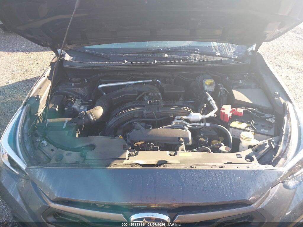 JF2GUADC0R8294514 2024 SUBARU CROSSTREK photo no. 10