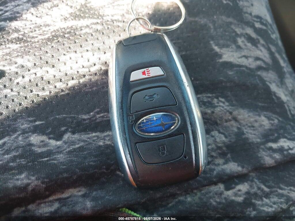 JF2GUADC0R8294514 2024 SUBARU CROSSTREK photo no. 11