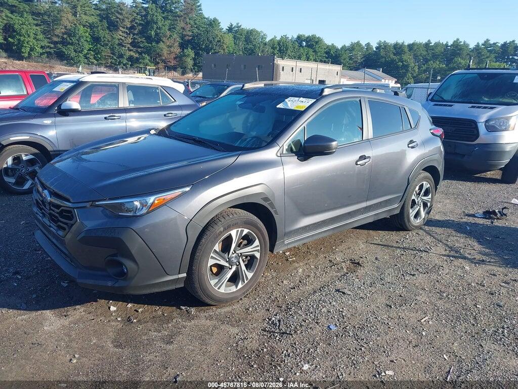 JF2GUADC0R8294514 2024 SUBARU CROSSTREK photo no. 2