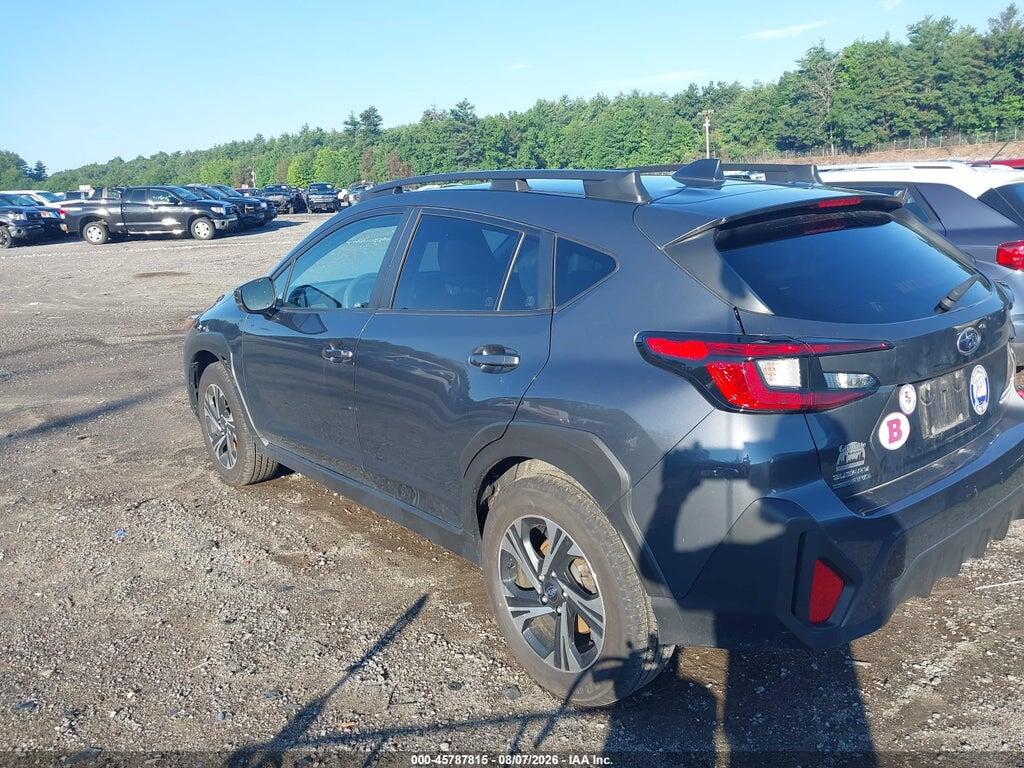 JF2GUADC0R8294514 2024 SUBARU CROSSTREK photo no. 3