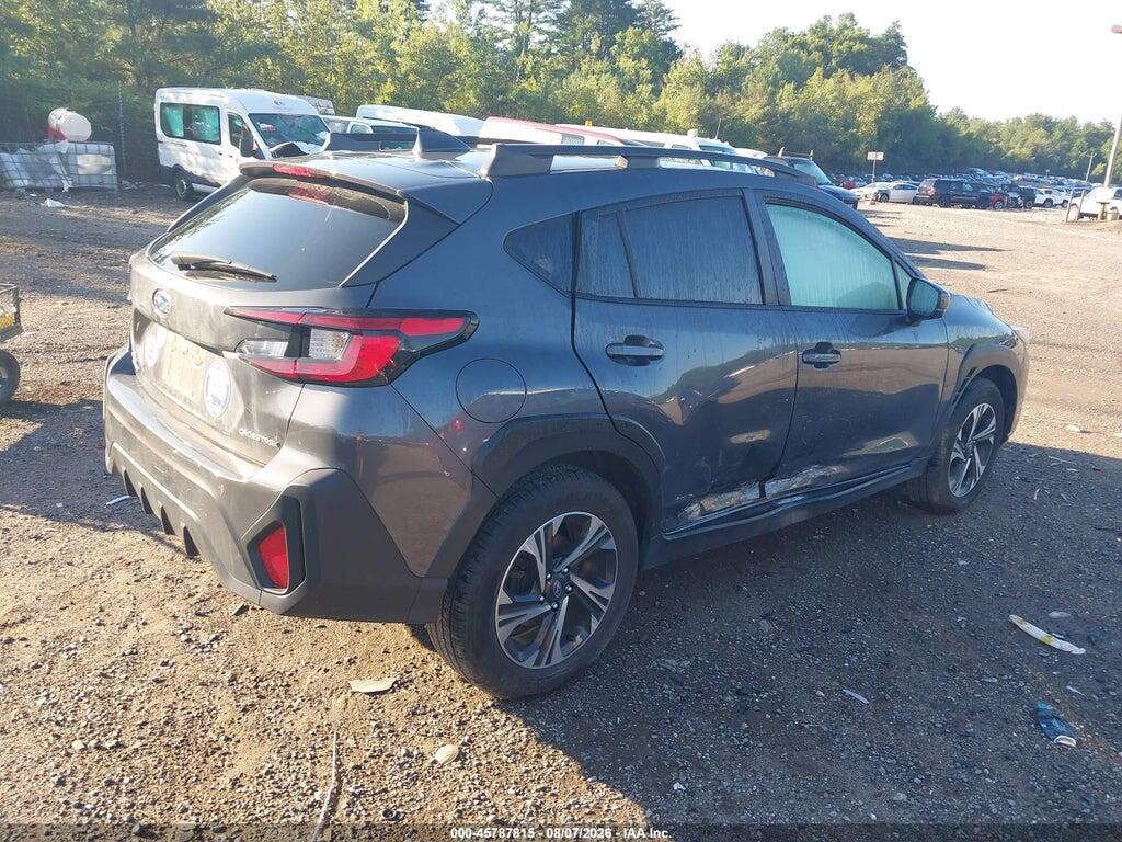 JF2GUADC0R8294514 2024 SUBARU CROSSTREK photo no. 4