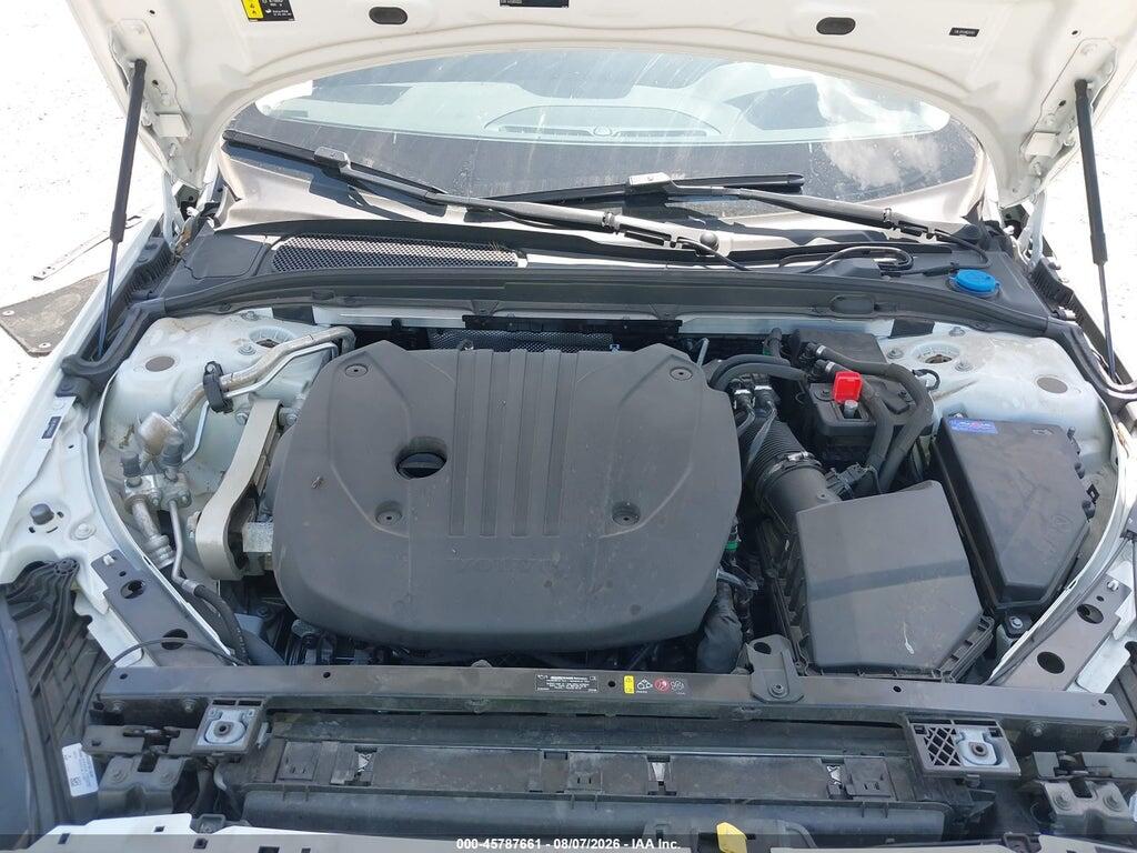 7JRL12FK2RG313121 2024 VOLVO S60 photo no. 10