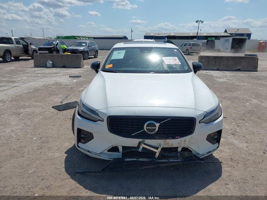 7JRL12FK2RG313121 2024 VOLVO S60 photo no. 12